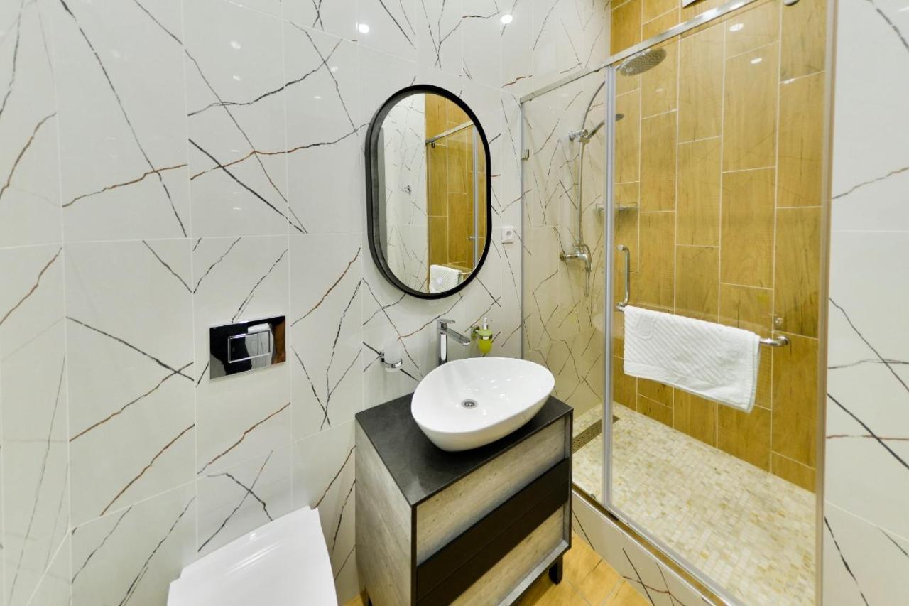 Apartment Atlant Астана Экстерьер фото