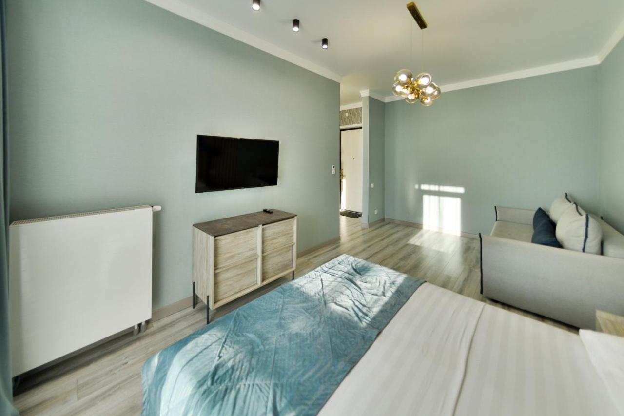 Apartment Atlant Астана Экстерьер фото